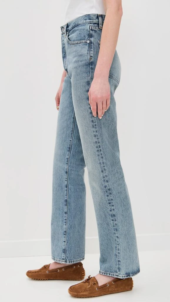 FRAME The Vertical Jeans 3
