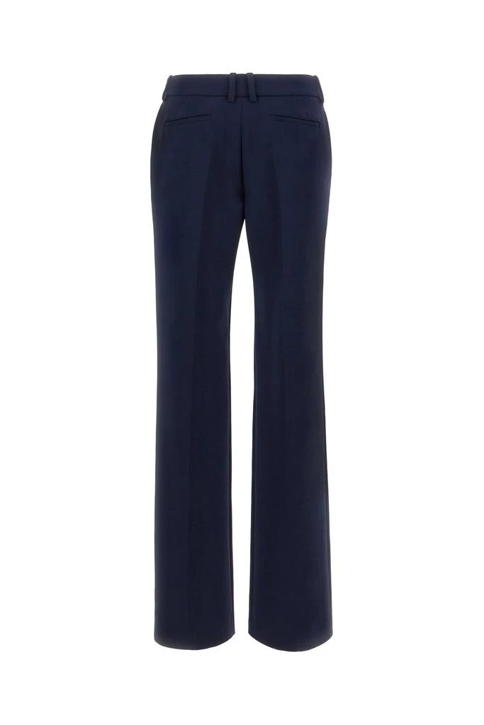 Off-White Off-White High Waist Straight Leg Pants 2