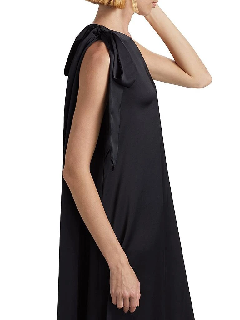 Ramy Brook Benita Asymmetric A-Line Gown 6