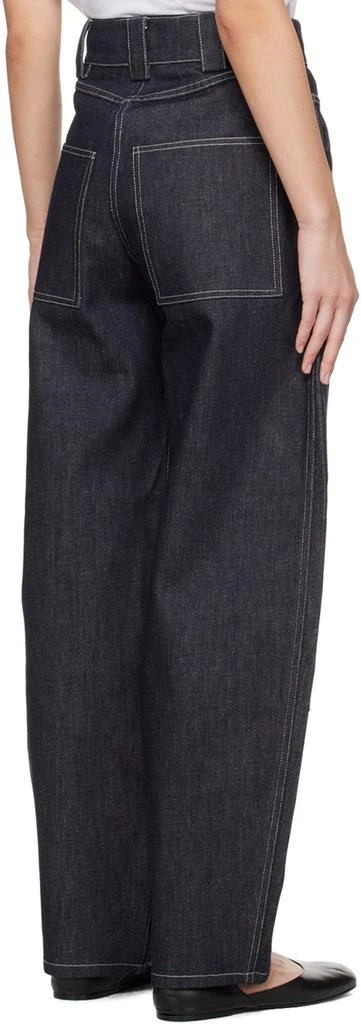 CO Indigo Patch Pocket Jeans 3