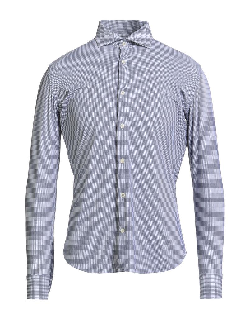CALIBAN Patterned shirt