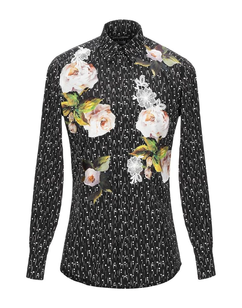 Dolce 
Gabbana Patterned shirt 1