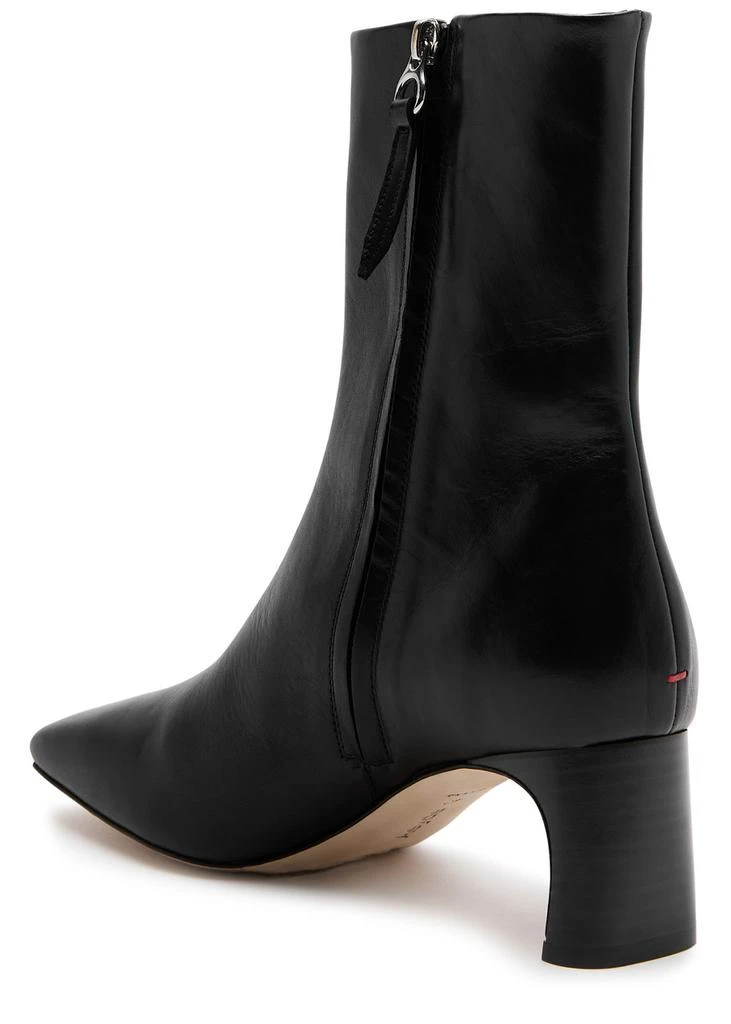 AEYDE Tabitha 65 leather ankle boots 2
