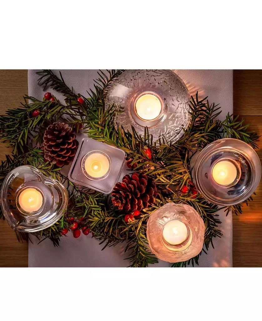 Orrefors Ice Cube Votive 3