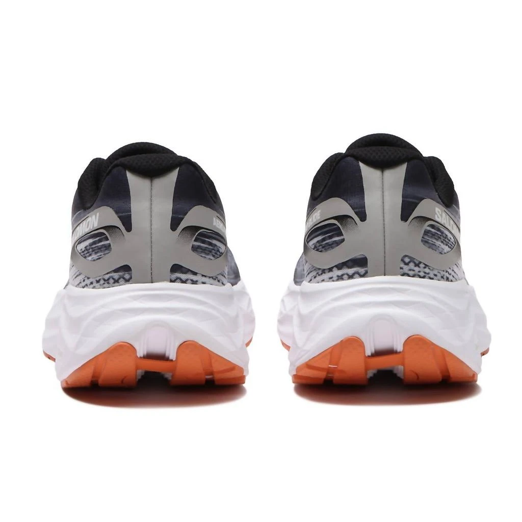 NEW SALOMON men\'s aero glide running shoes in black/alloy/coral gold Salomon L4721080011 AERO Glide Black/Alloy/Coral Gold 11  main image 3