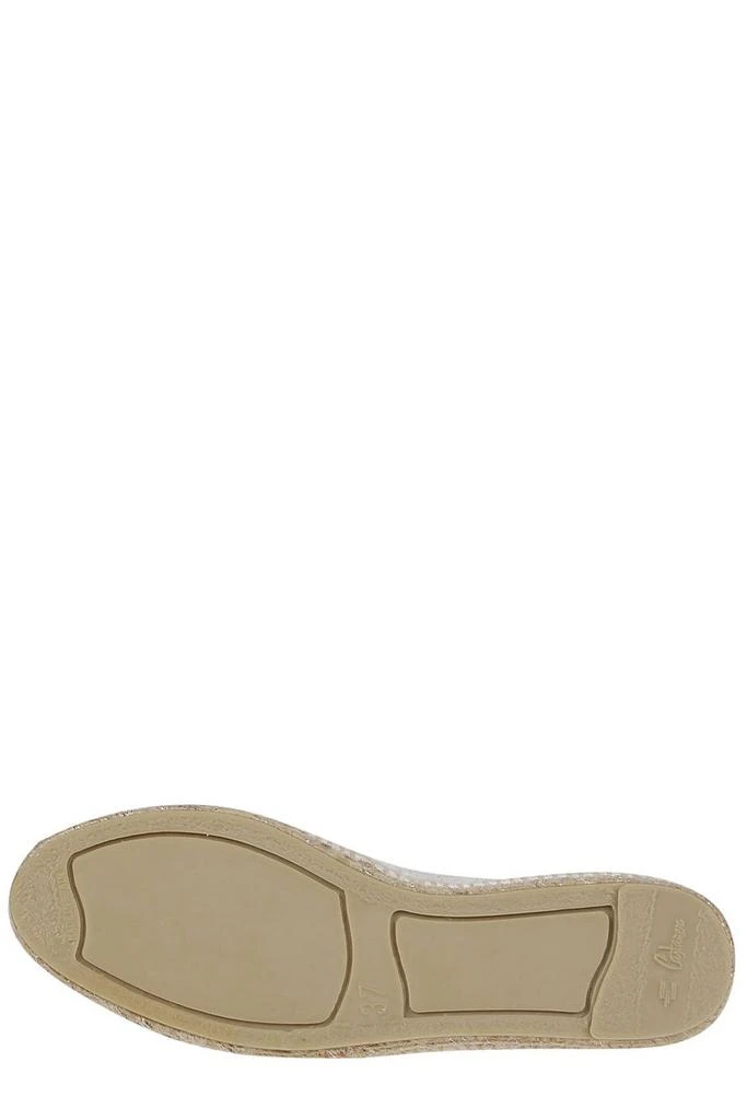 CASTAÑER Castañer Almond Toe Slip-On Espadrilles 4