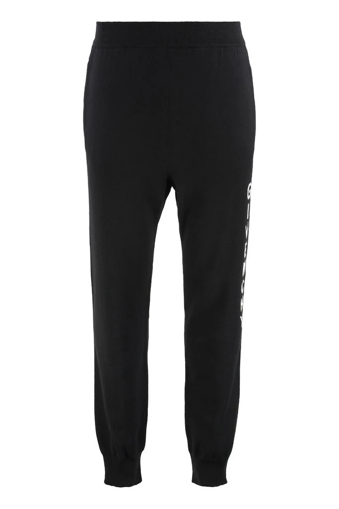 Givenchy Wool Track Pants 1
