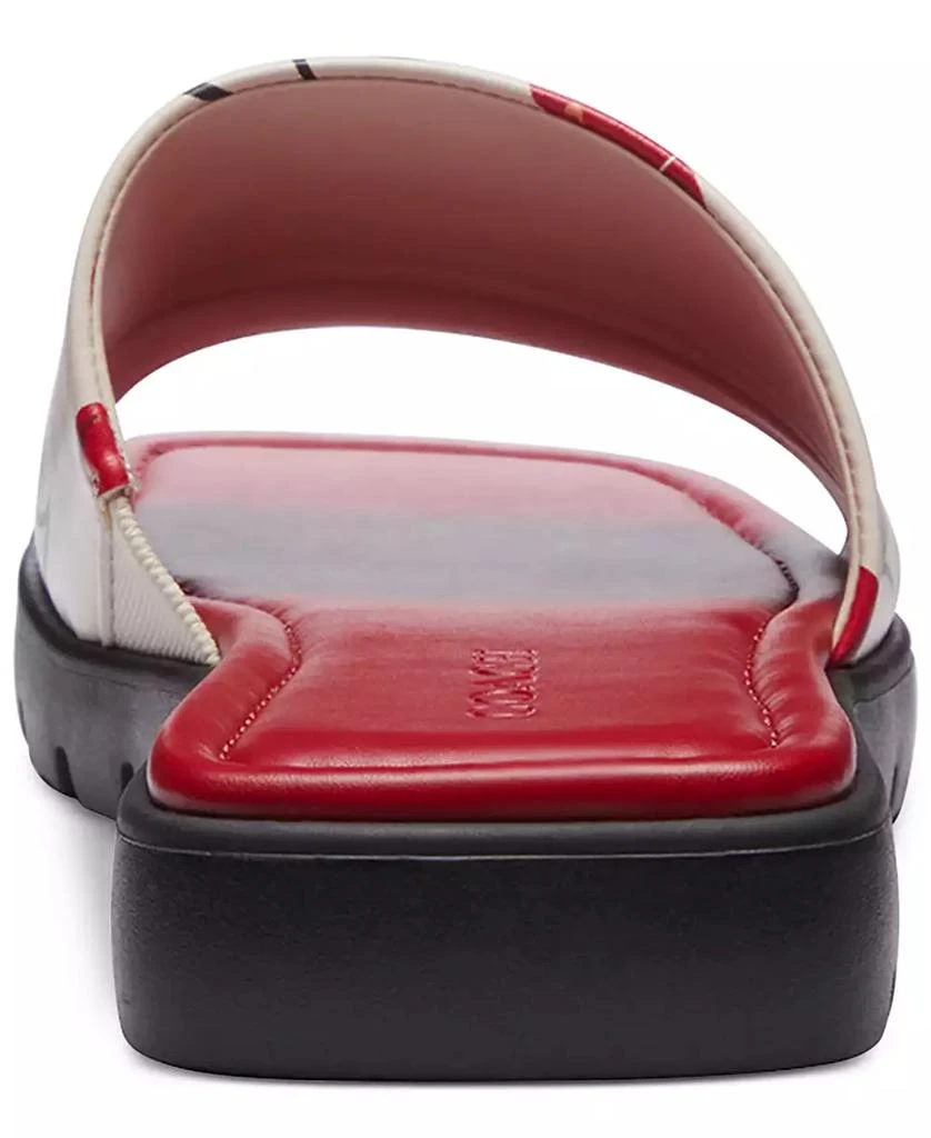 Coach Women's Florence Cherry Print Sandals 3