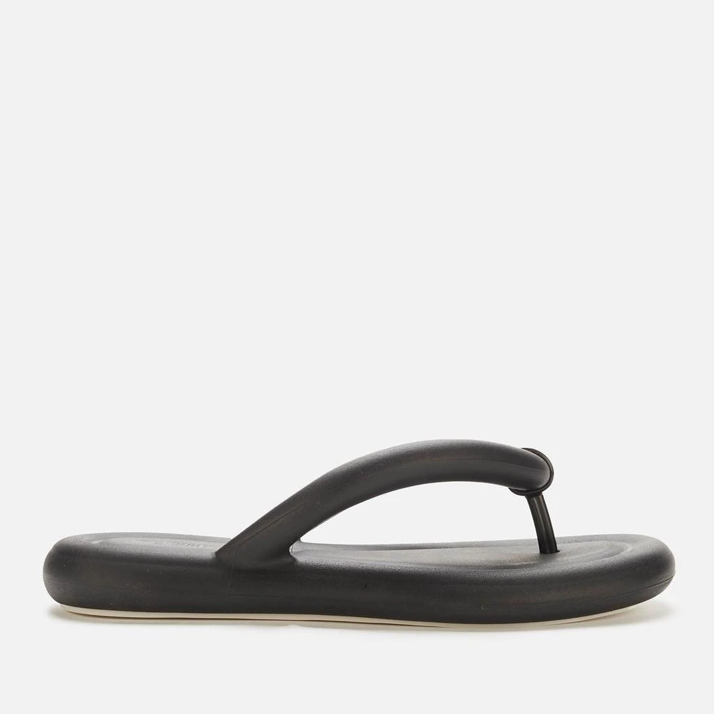 Melissa Melissa Women's Flip Flop Free Sandals - Black 1