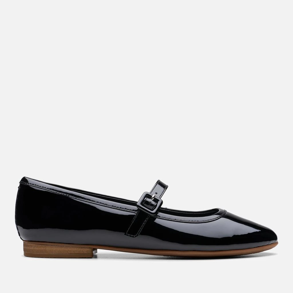 Clarks Clarks Women's Fawna Sky Patent Mary Jane Flats 1