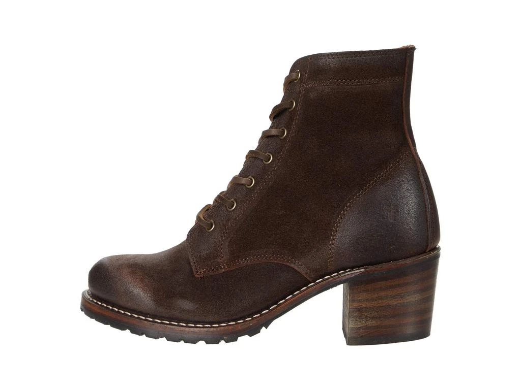 Frye Sabrina 6G Lace Up 4