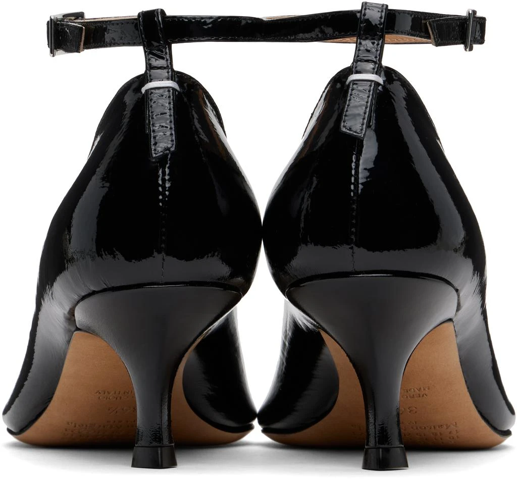 MAISON MARGIELA Black Kinkies Pump Heels 2