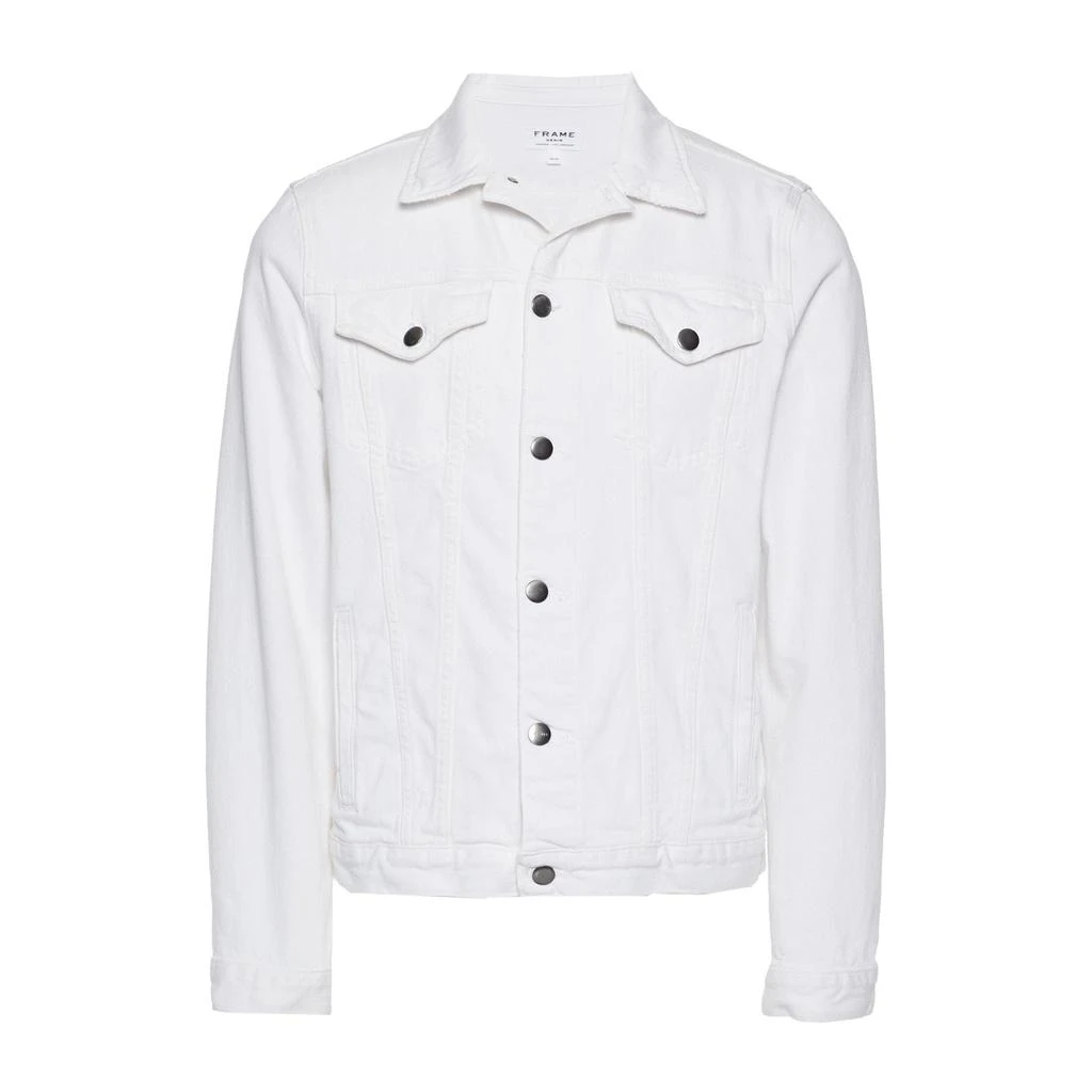 Frame Frame - Manteau - White - Homme 1