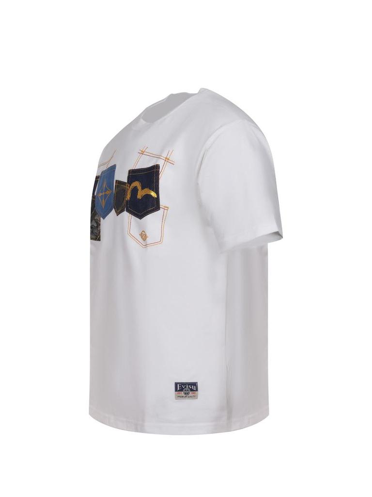 Evisu Evisu  T-Shirts And Polos