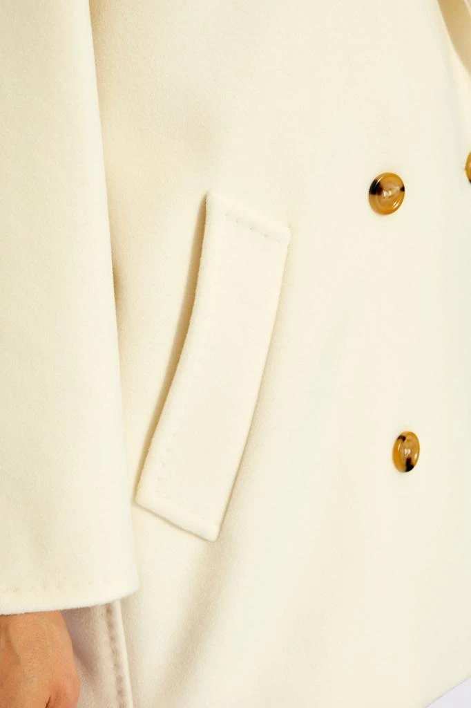 Max Mara Short coat `Rebus` 5