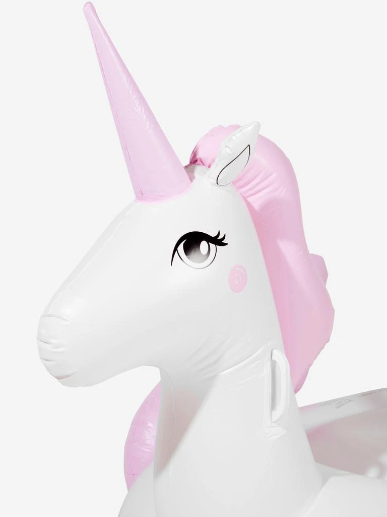 Sunnylife Girls Unicorn Luxe Ride-On Float in Multicolour 5