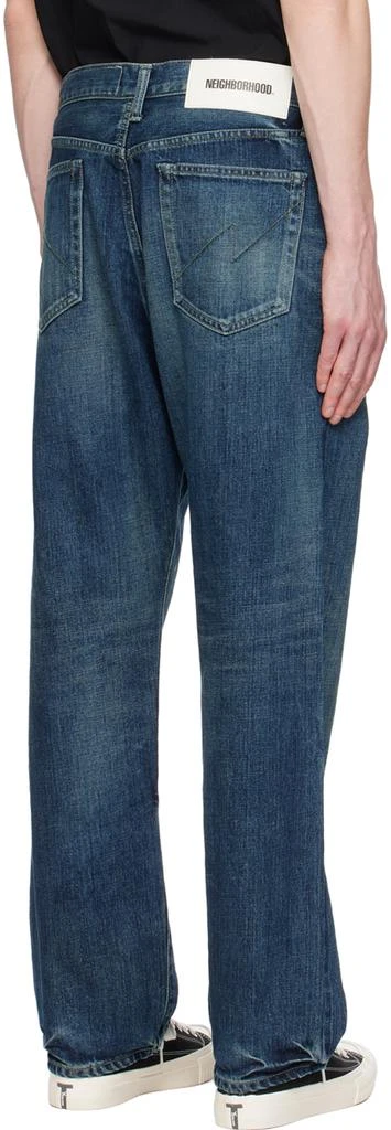 NEIGHBORHOOD Indigo DP Basic Jeans 3