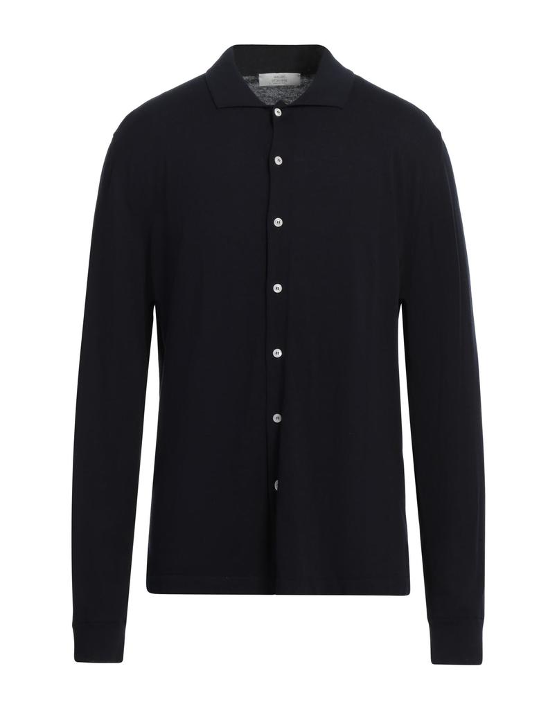 mauro ottaviani Solid color shirt