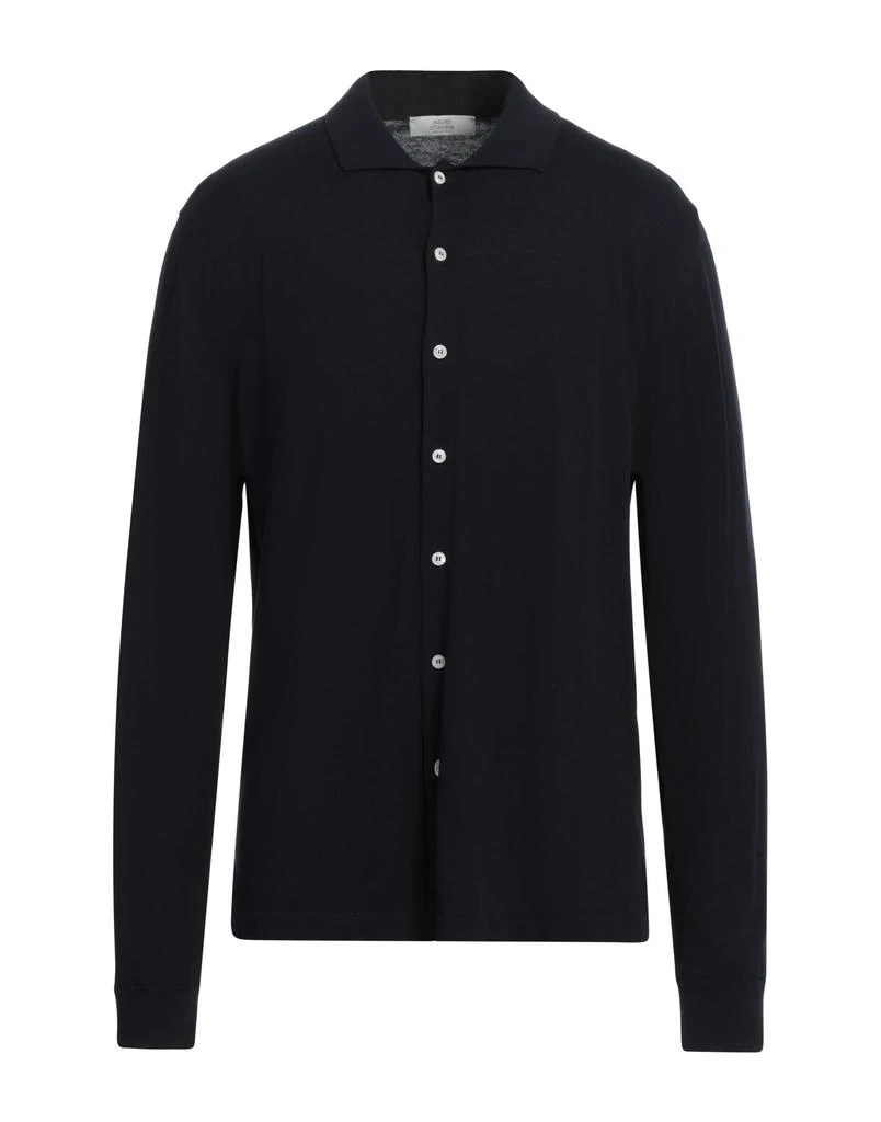 mauro ottaviani Solid color shirt 1