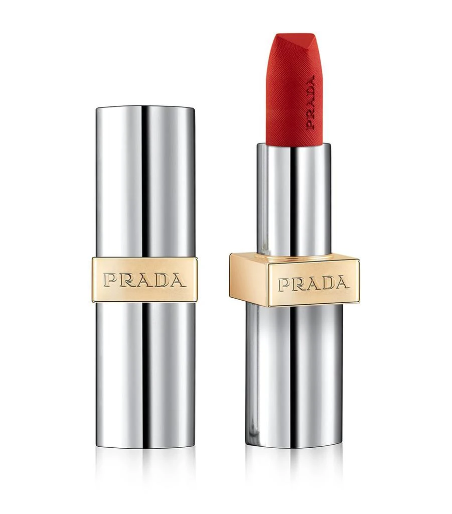 Prada Beauty Prada Monochrome Hyper Matte Lipstick 2