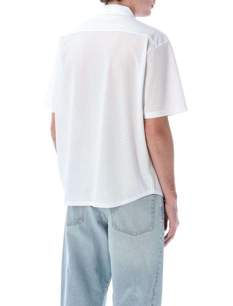 HUF HUF Arch Mesh Button-Up Shirt