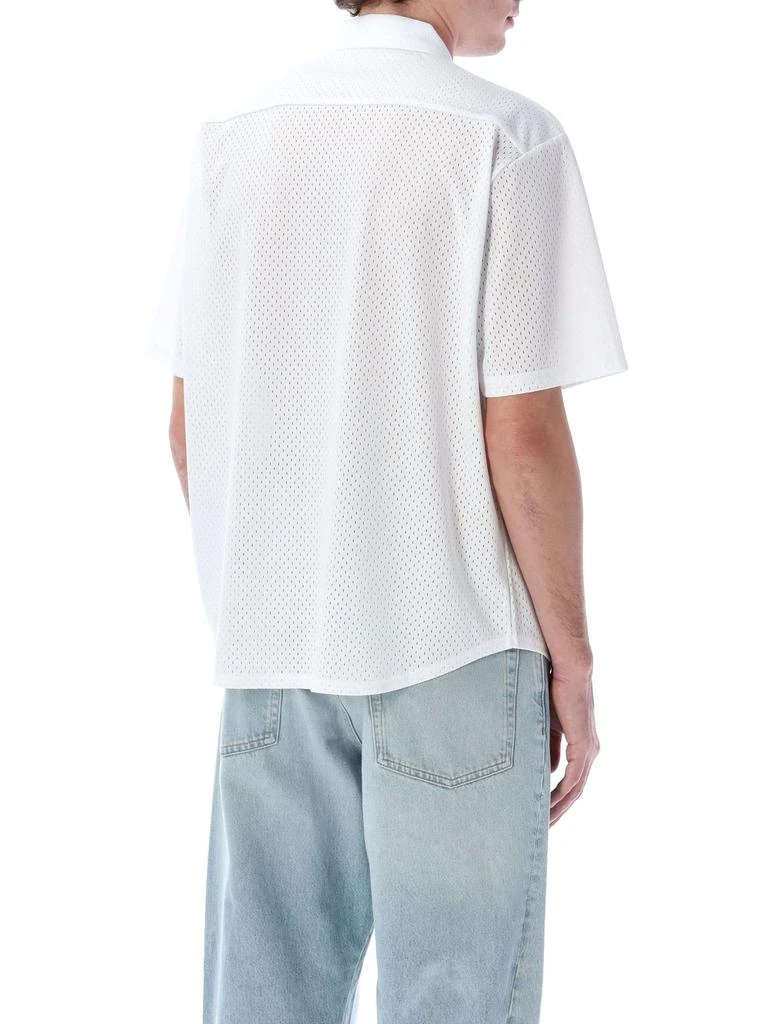 HUF HUF Arch Mesh Button-Up Shirt 2