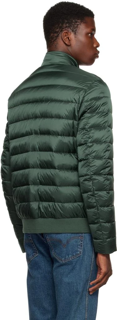 Belstaff Green Circuit Down Jacket 3