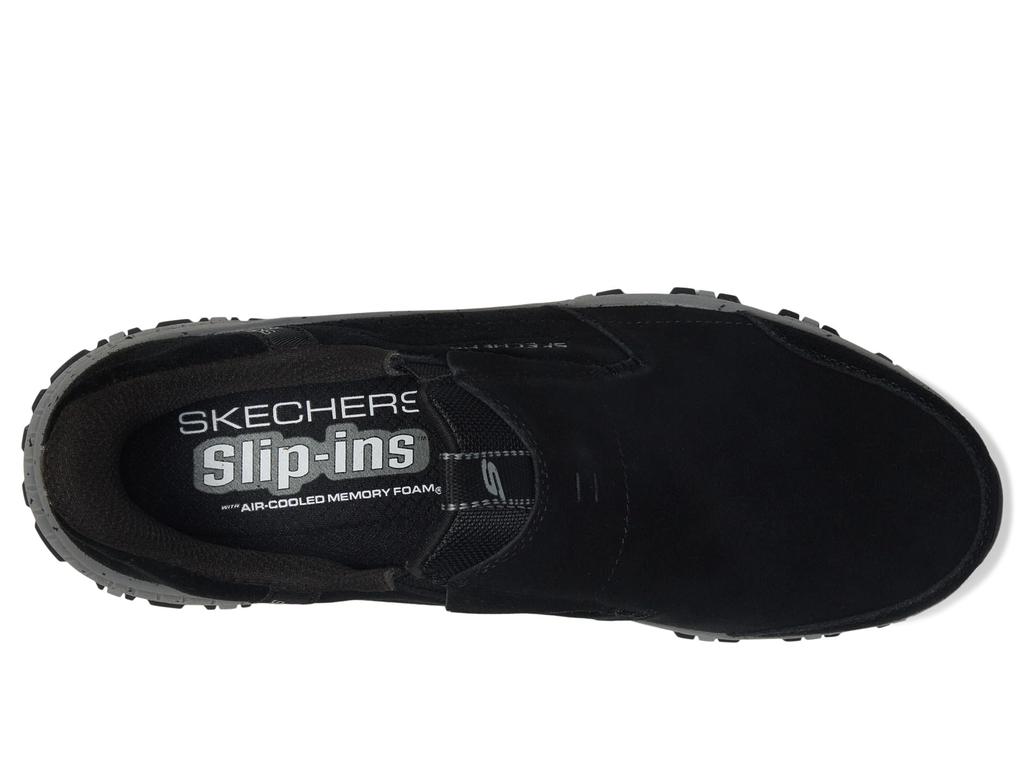 SKECHERS Hillcrest Cedar Root Hands Free Slip-in