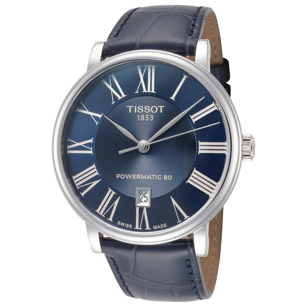 Tissot Tissot Men's Watch T1224071604300 1