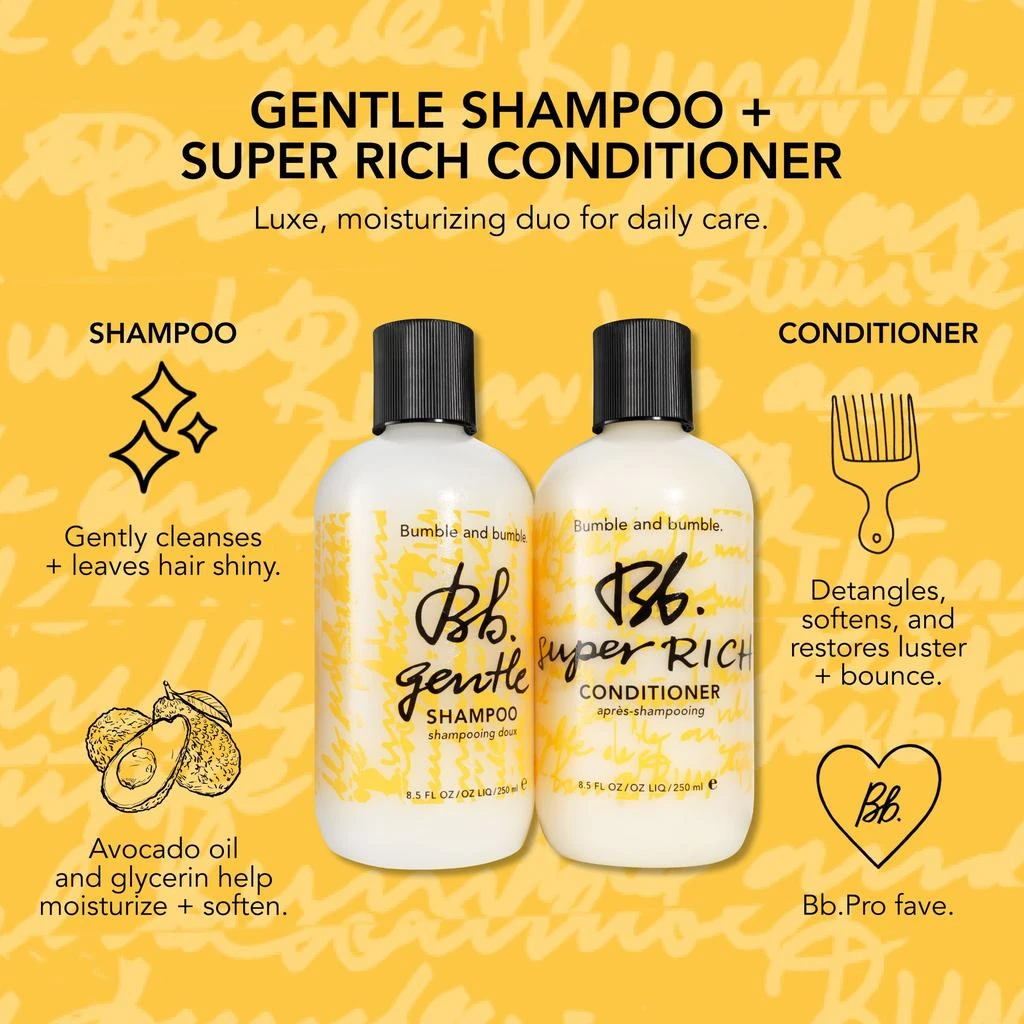 bumble&bumble Super Rich Conditioner 6