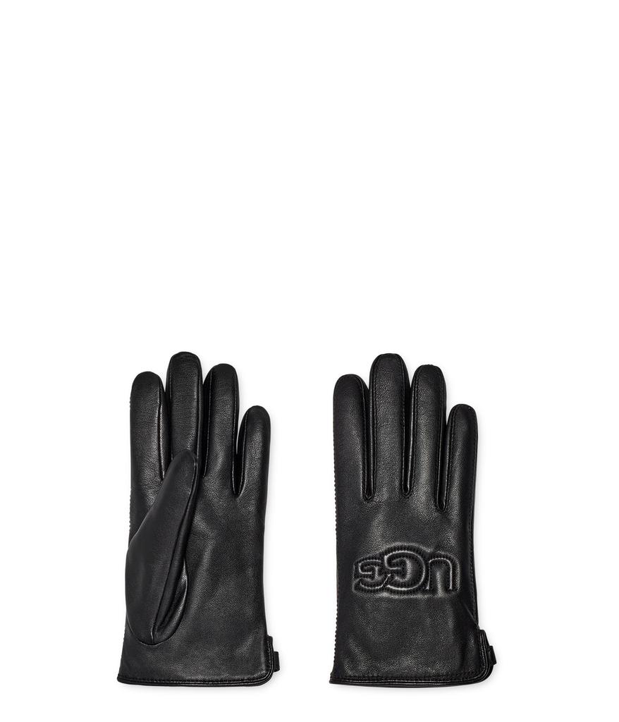 UGG Shearling Perforated Gloves Small outlet