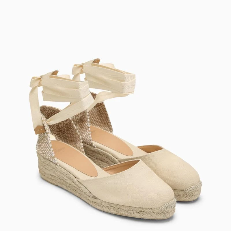 Castañer Ivory Carina 3/001 espadrilles 2