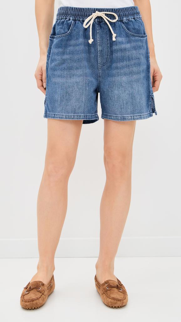 LNA Presley Longline Shorts