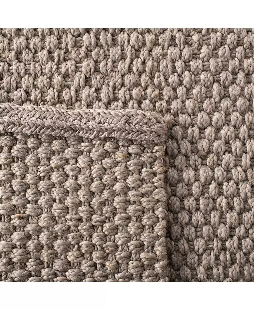 Ralph Lauren Nigel LRL7400C Stone 5
 X 8
 Area Rug 3