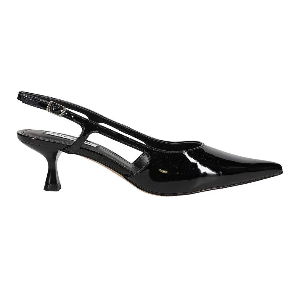 Steve Madden Legaci Pointed Toe Slingback Kitten Heel Pumps 1