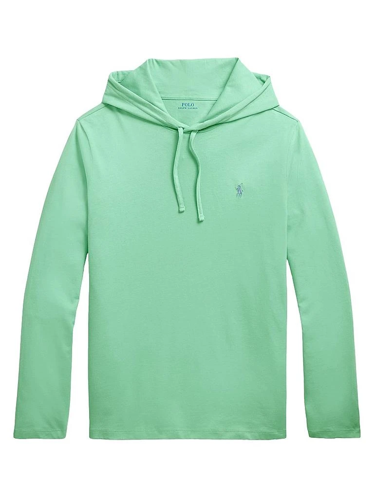 Ralph Lauren Jersey Hooded T-Shirt 1