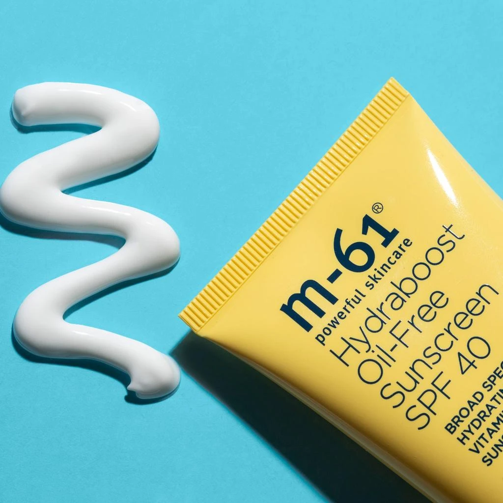 M-61 Hydraboost Oil-Free Sunscreen SPF 40 4