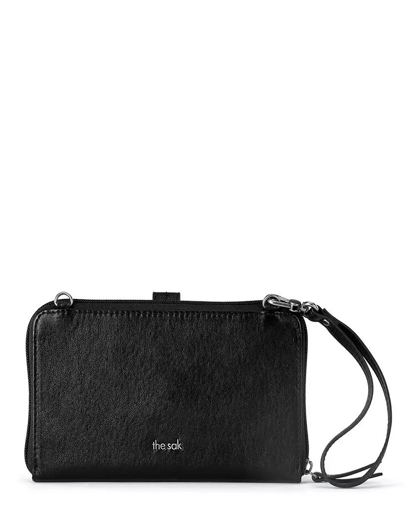 The Sak Women's Iris Leather Convertible Crossbody Bag 2