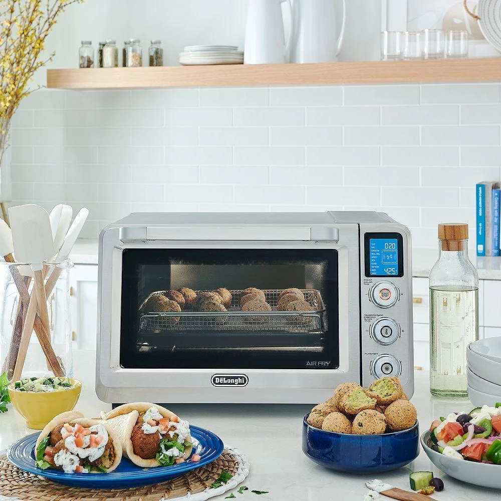De'Longhi Livenza Digital Air Fry Oven 6