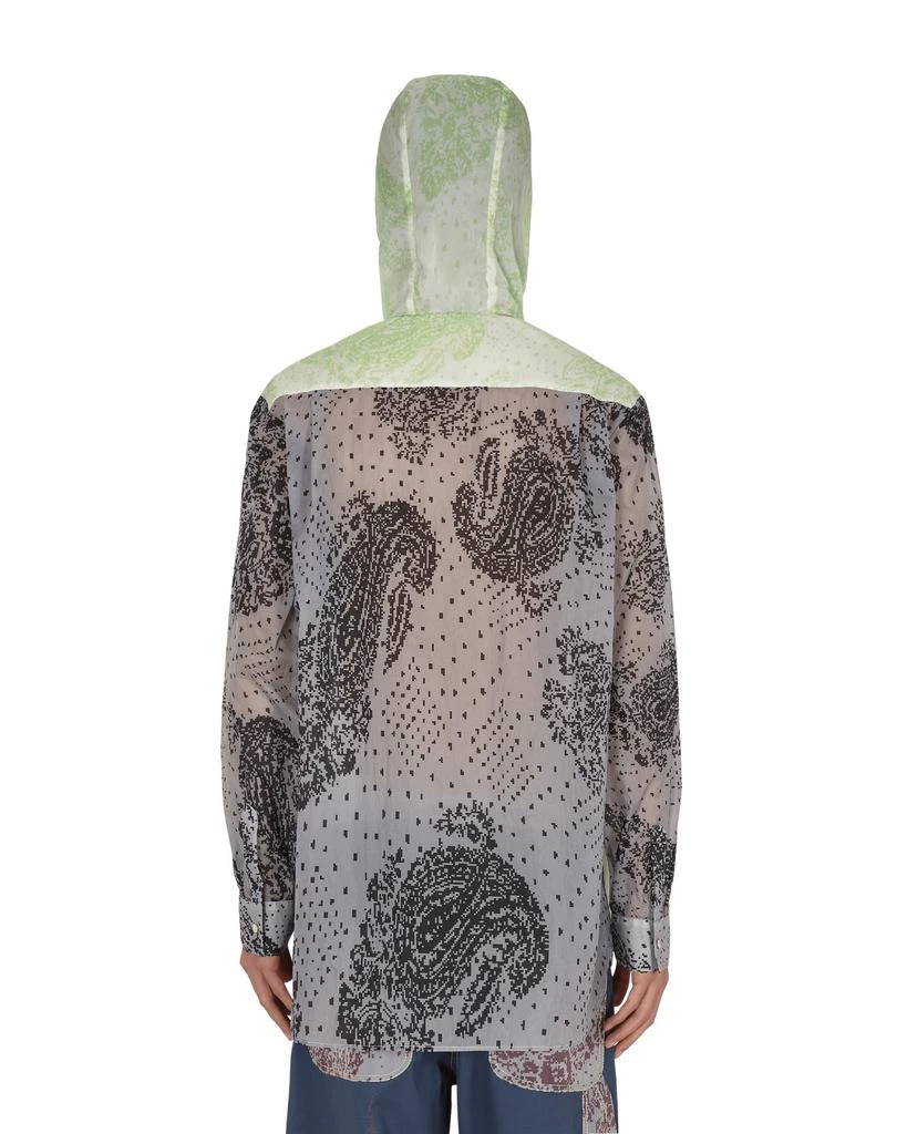 Paria Farzaneh Spearmint Shirt Multicolor 3
