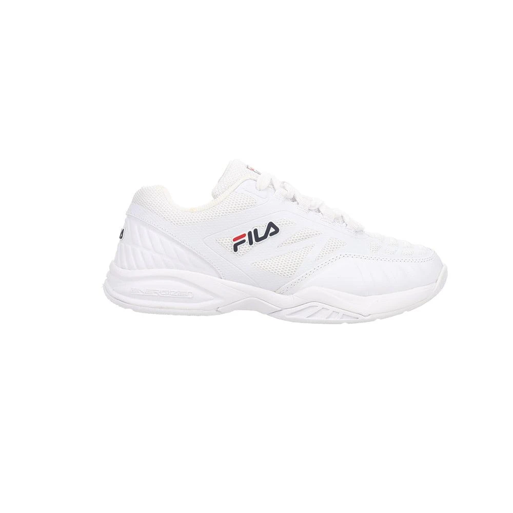 Fila Axilus Lace Up Sneakers (Little Kid-Big Kid) 1