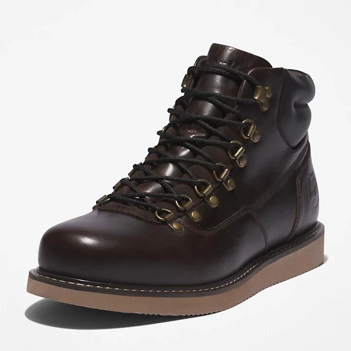 Timberland Newmarket II Hiker for Men in Dark Brown 9