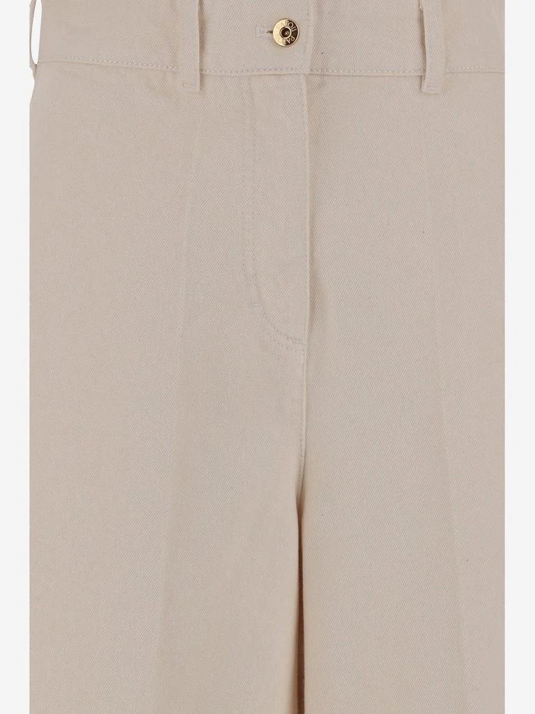 PATOU Patou Tailored Shorts 3