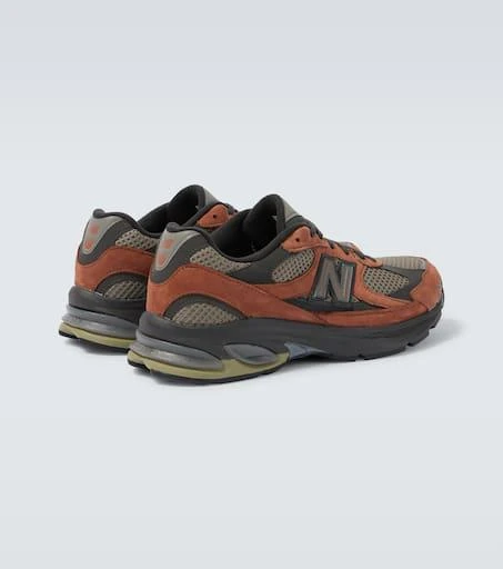 New Balance Abzorb 2010 leather sneakers 6