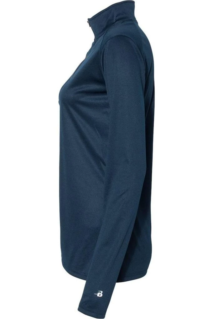Badger Womens B-Core Quarter-Zip Pullover 3