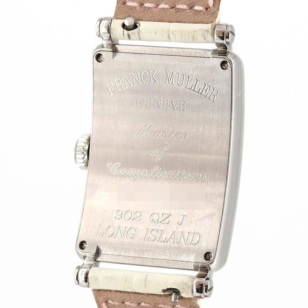 Franck Muller Stainless Steel Wristwatch (Pre-Owned) 5