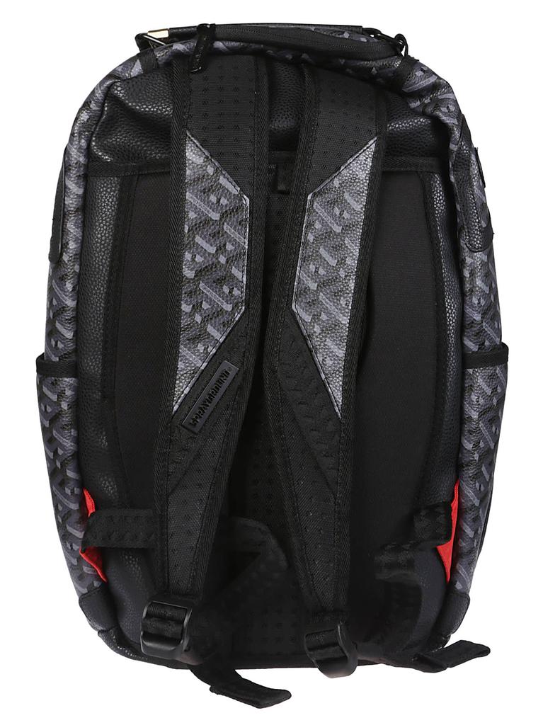 SprayGround 3dsg Blackout Backpack