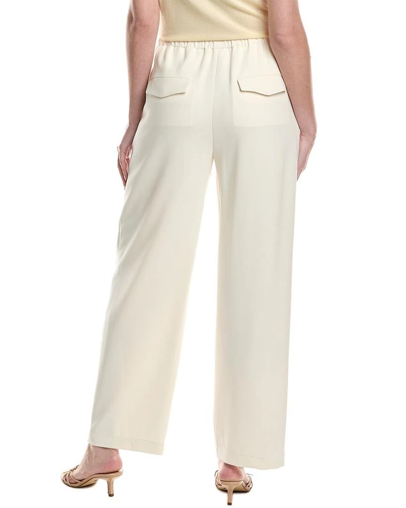 Theory Casual Relaxed Pleat Pant 2