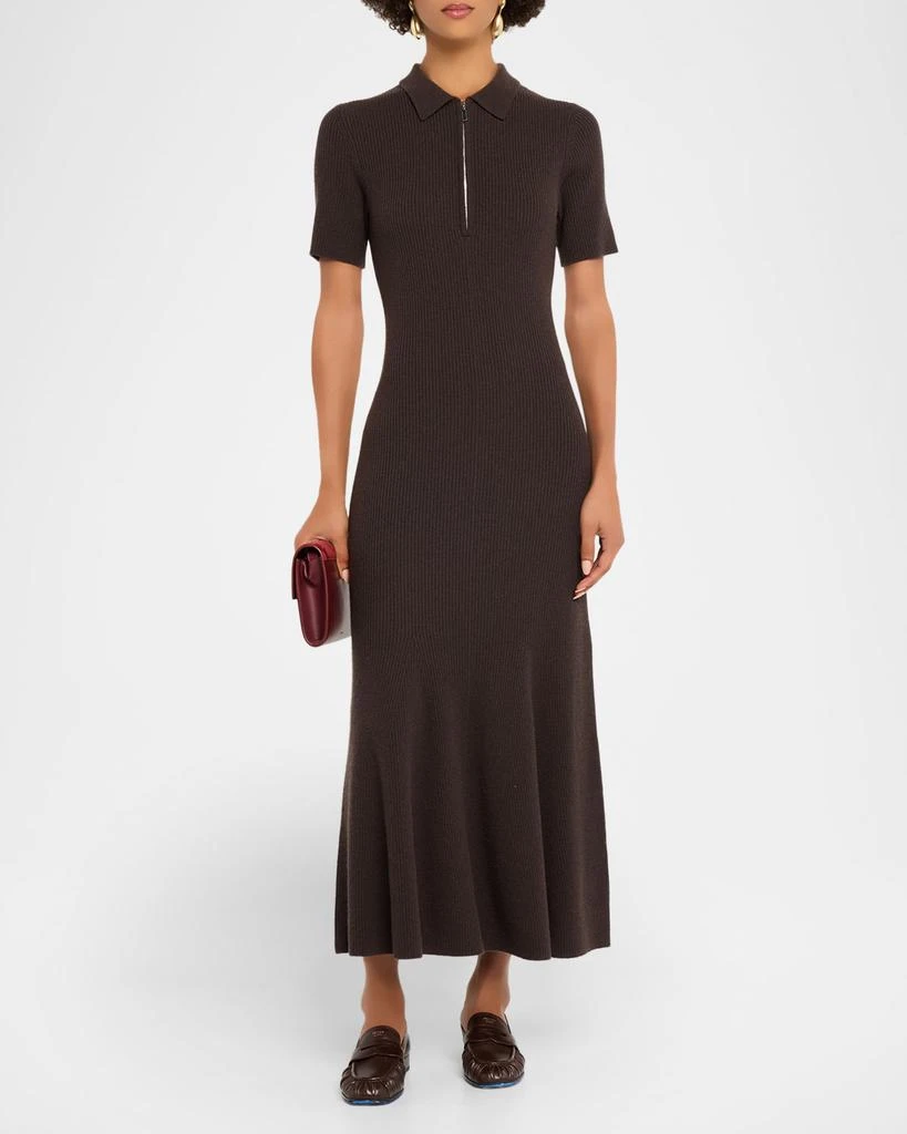 polo formal dresses A.P.C. | Polo dress | 42 main image 1