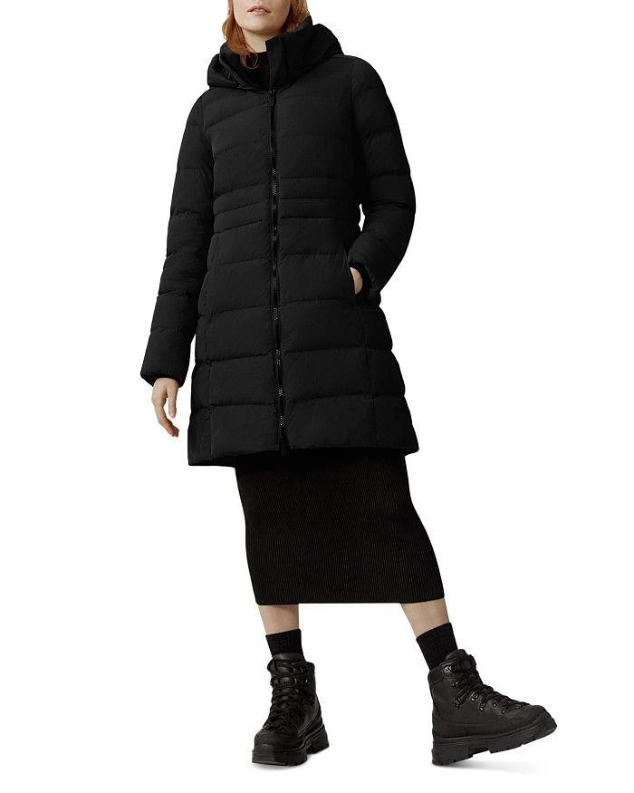 Canada Goose Aurora Parka 11